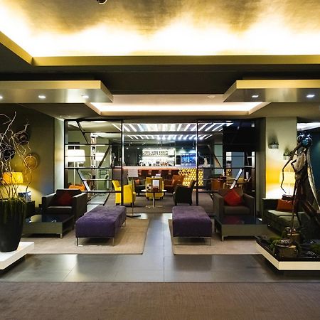Park Hotel Almaty Luaran gambar