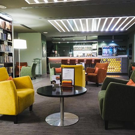 Park Hotel Almaty Luaran gambar