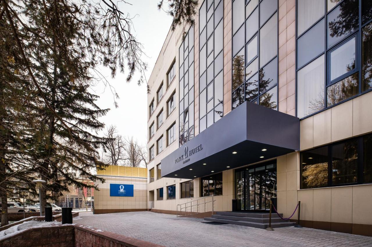 Park Hotel Almaty Luaran gambar