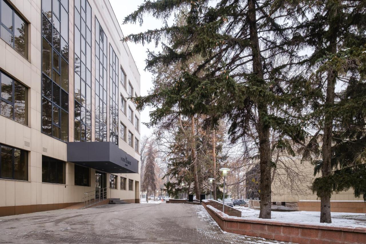 Park Hotel Almaty Luaran gambar