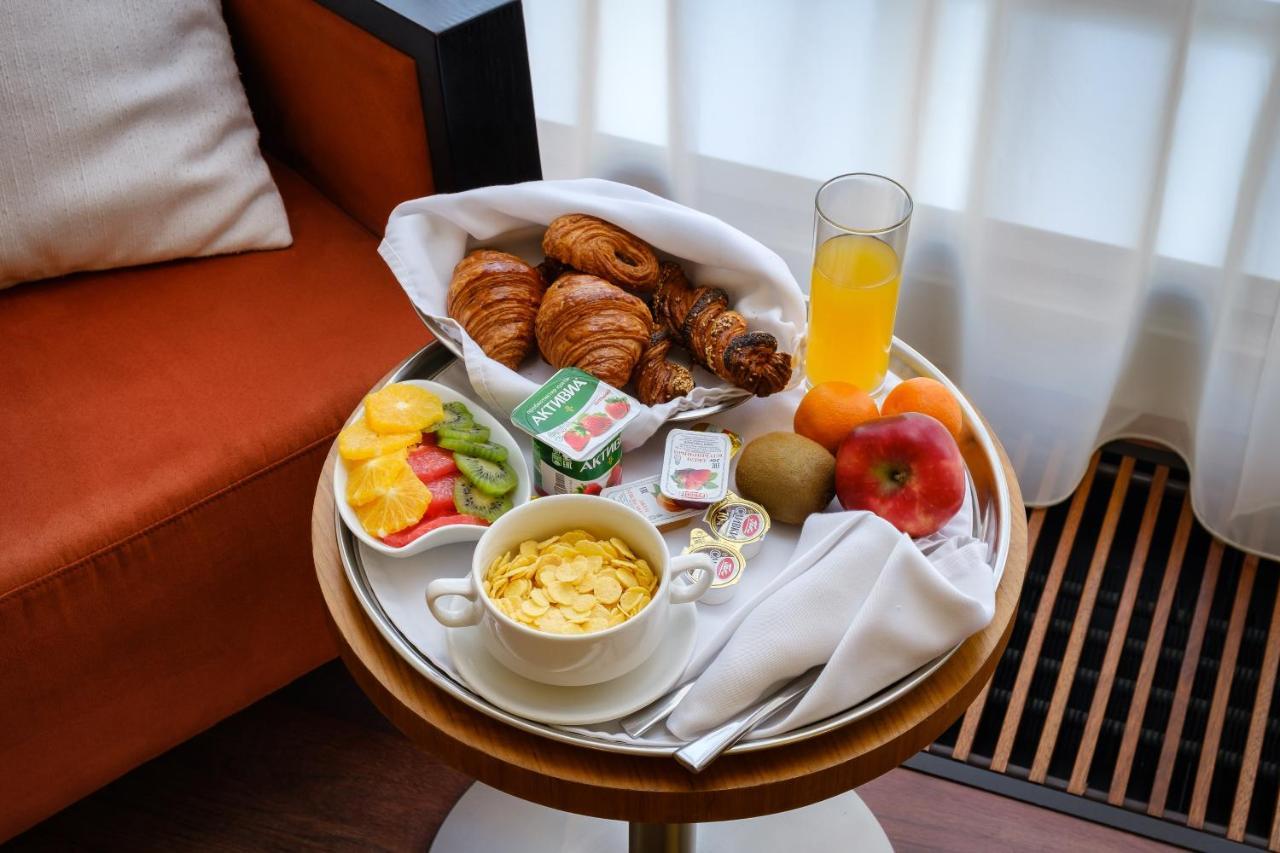 Park Hotel Almaty Luaran gambar