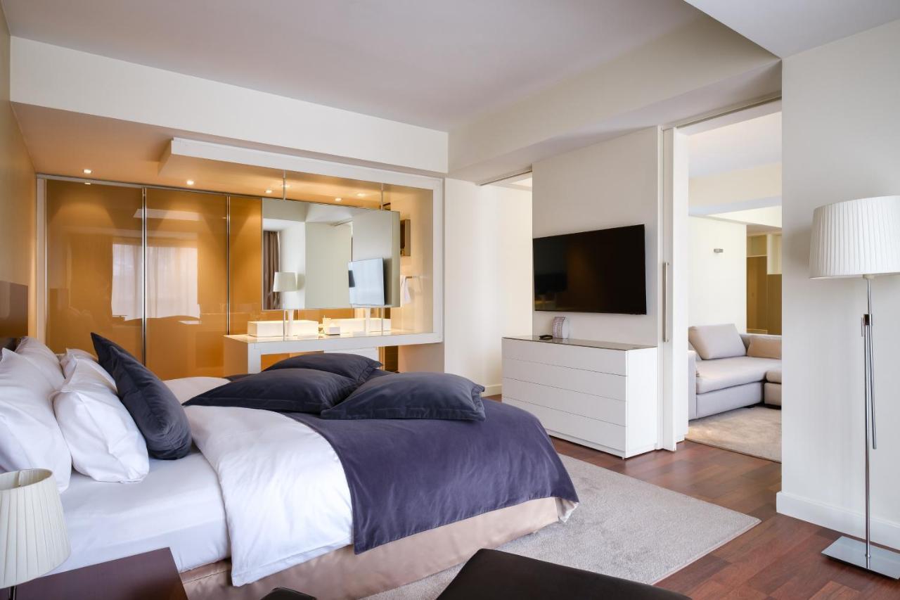 Park Hotel Almaty Luaran gambar
