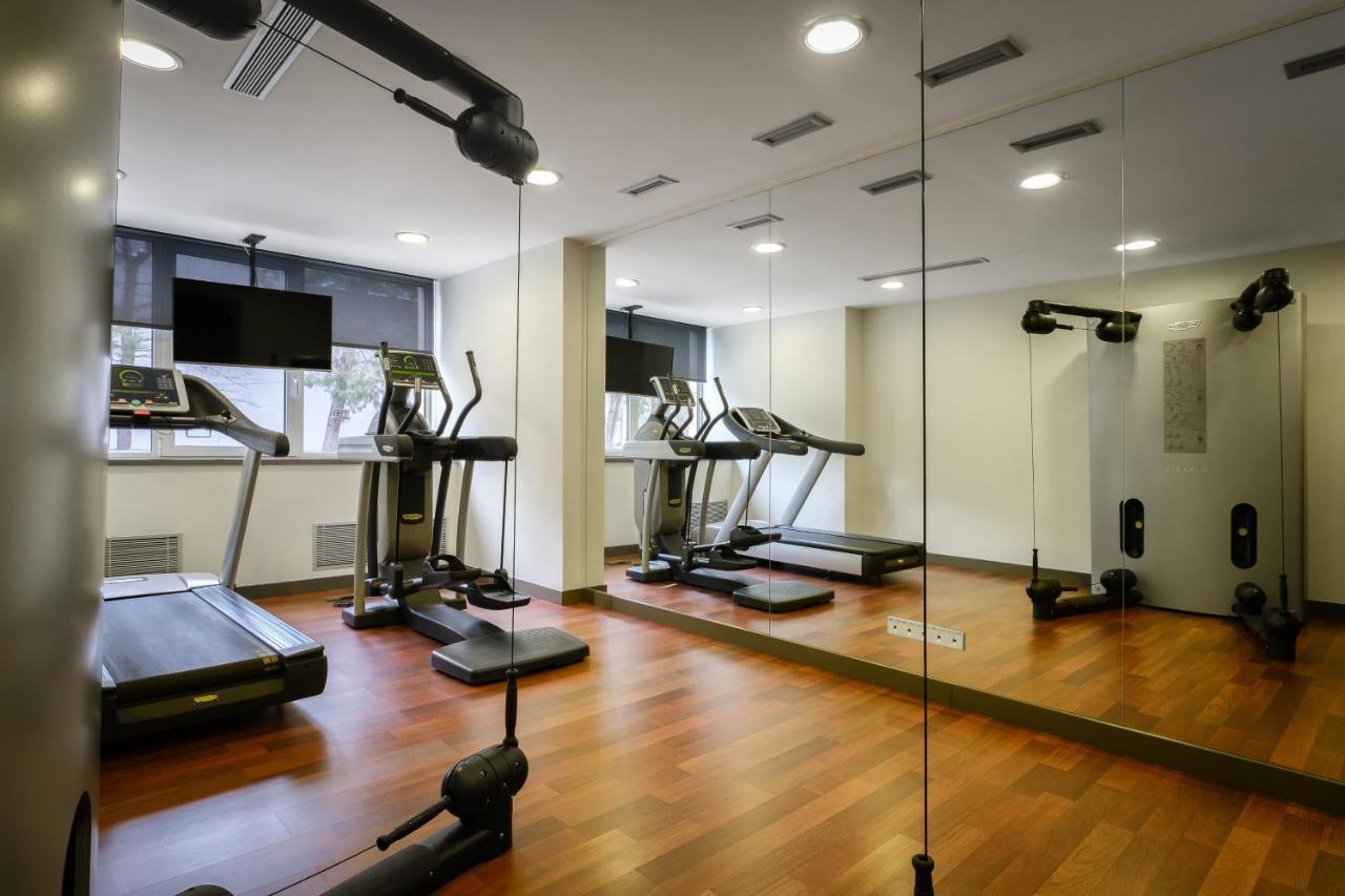 Park Hotel Almaty Luaran gambar