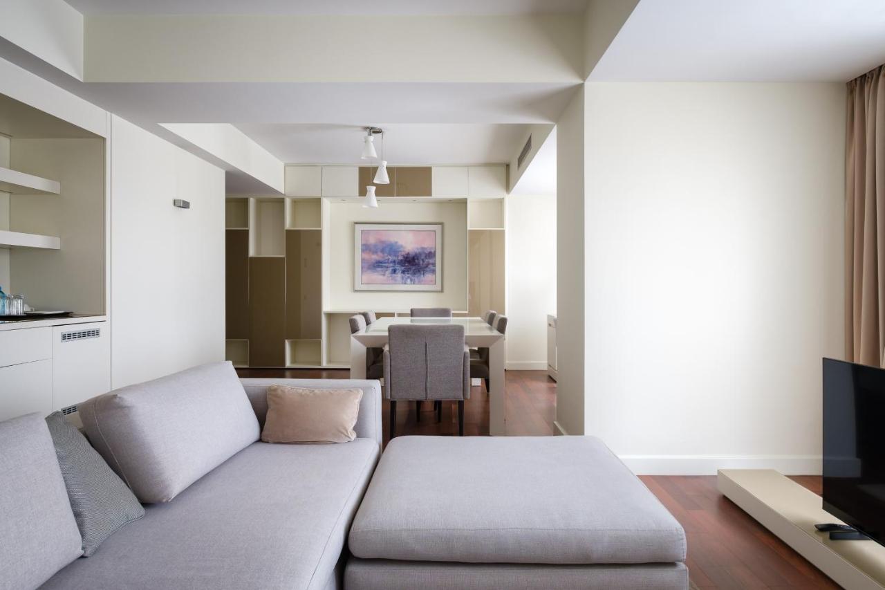 Park Hotel Almaty Luaran gambar
