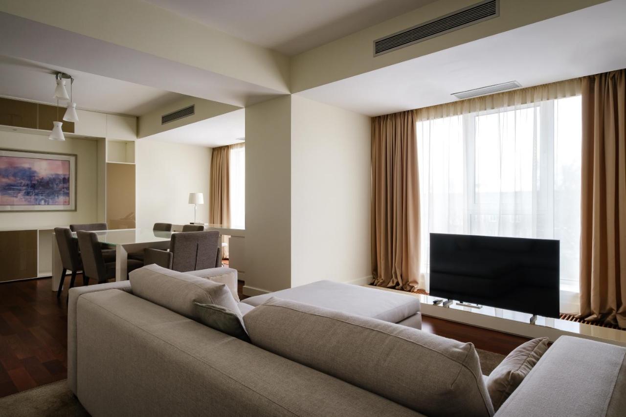 Park Hotel Almaty Luaran gambar