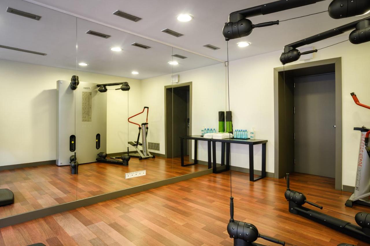 Park Hotel Almaty Luaran gambar