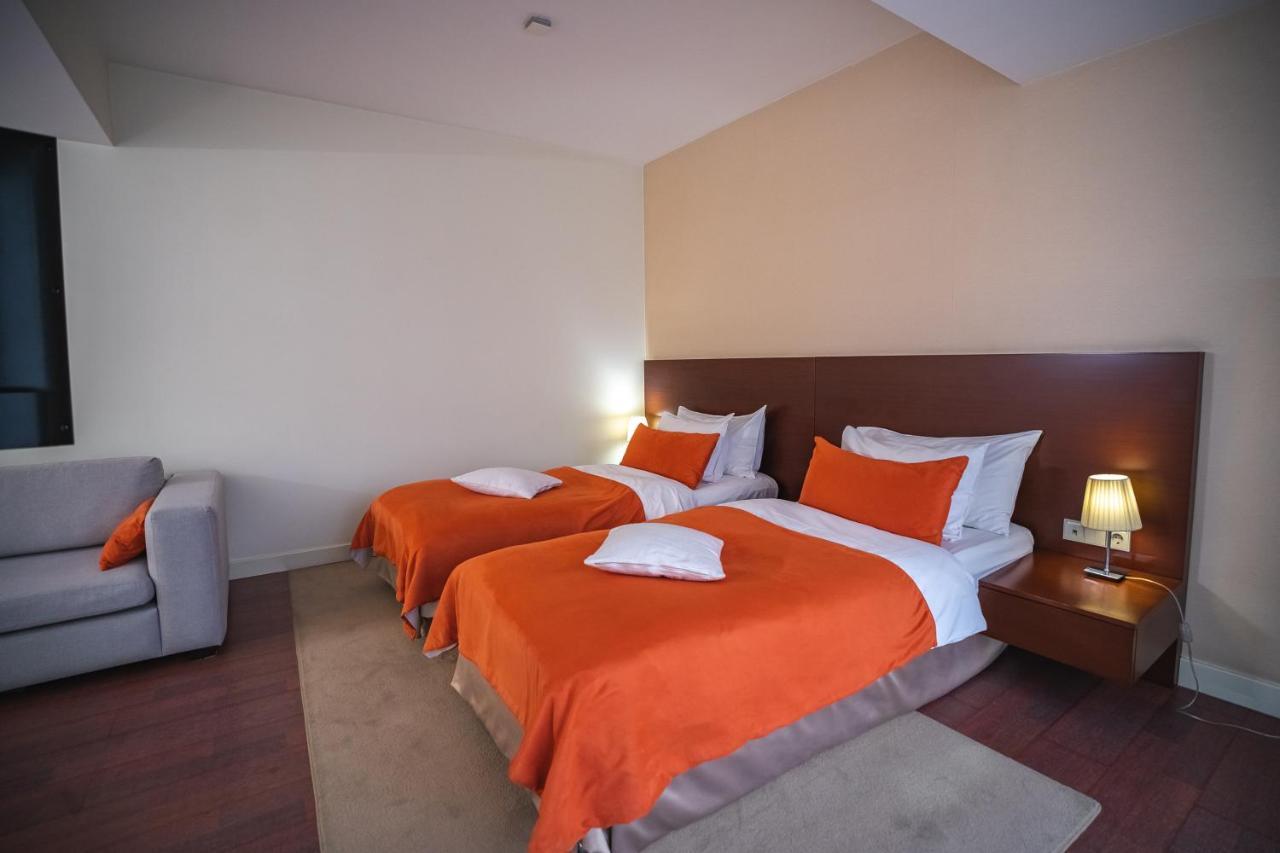 Park Hotel Almaty Luaran gambar
