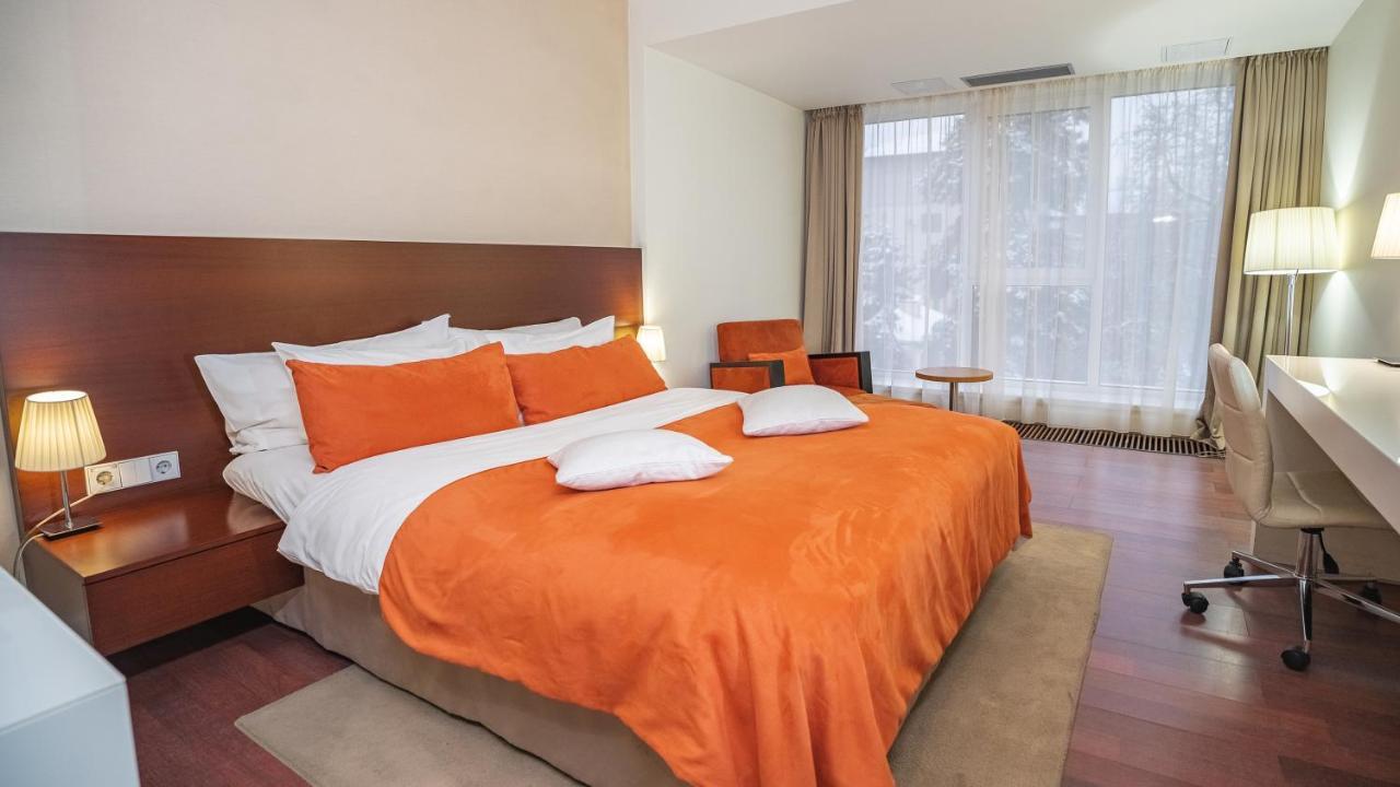 Park Hotel Almaty Luaran gambar