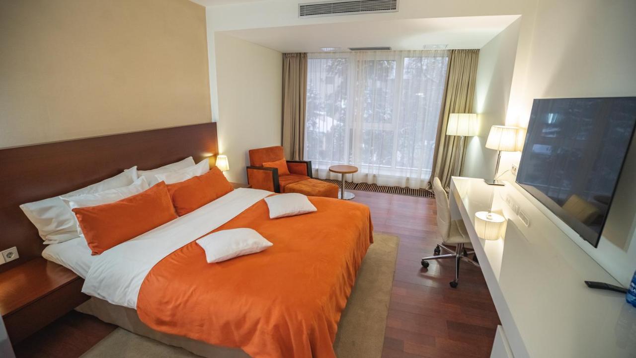 Park Hotel Almaty Luaran gambar