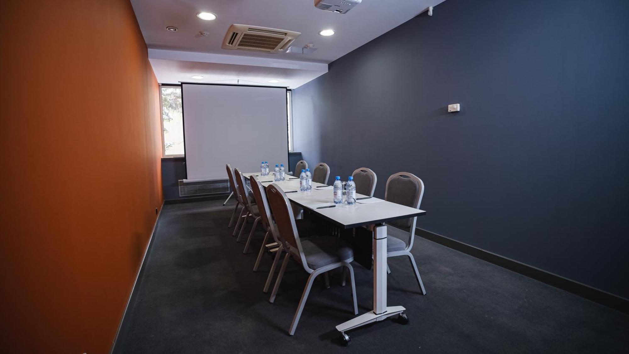 Park Hotel Almaty Luaran gambar