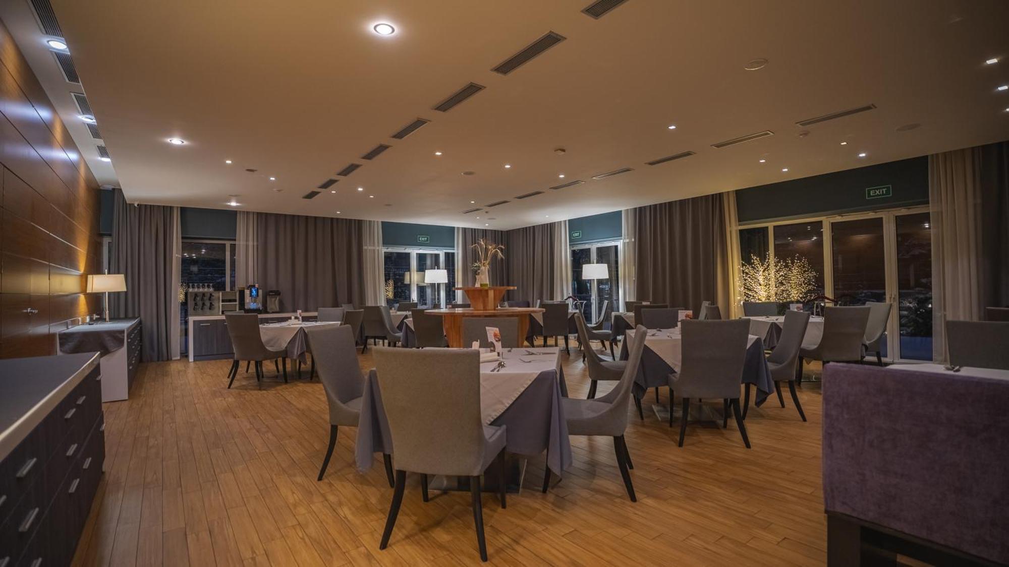 Park Hotel Almaty Luaran gambar