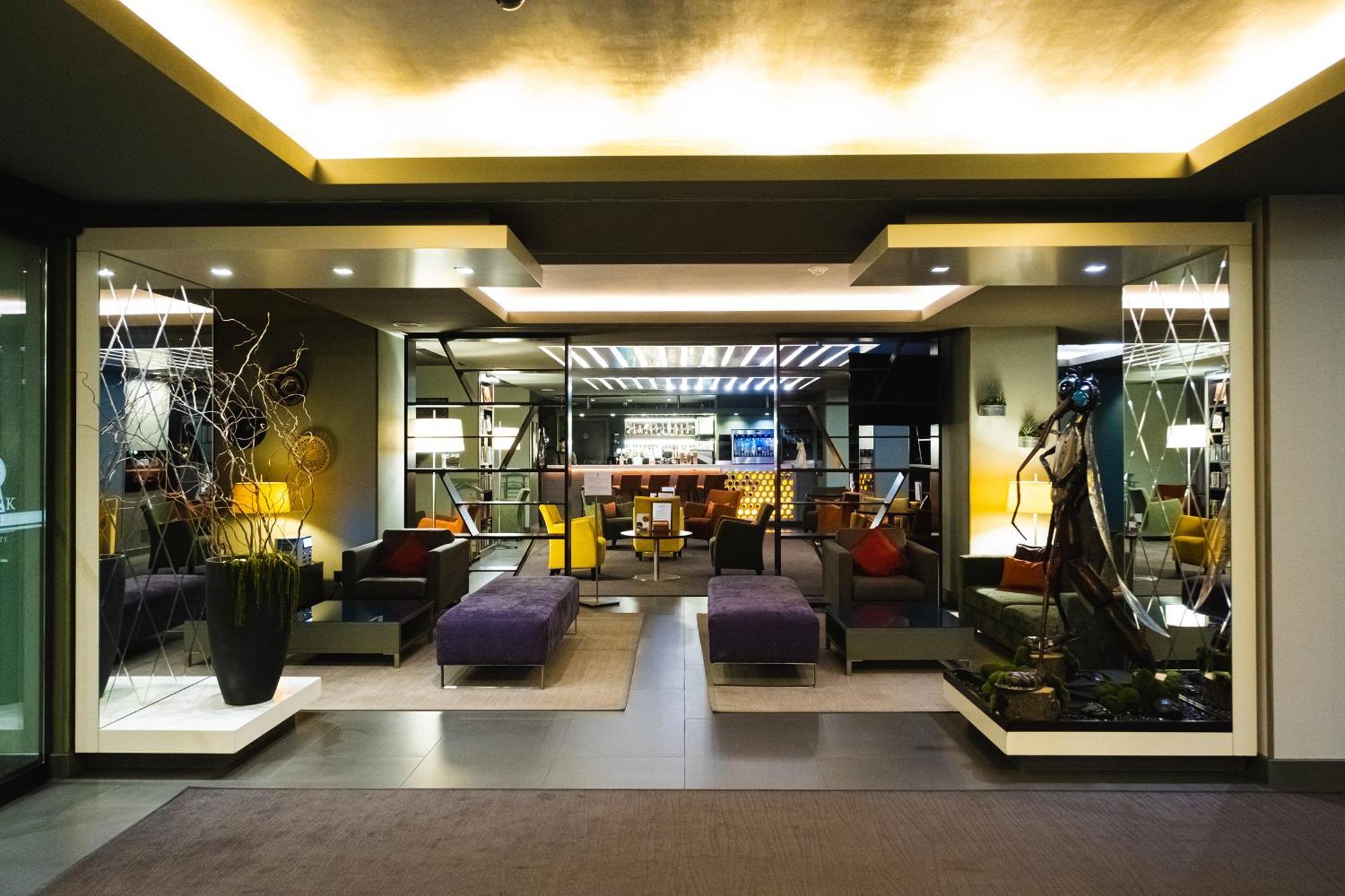 Park Hotel Almaty Luaran gambar