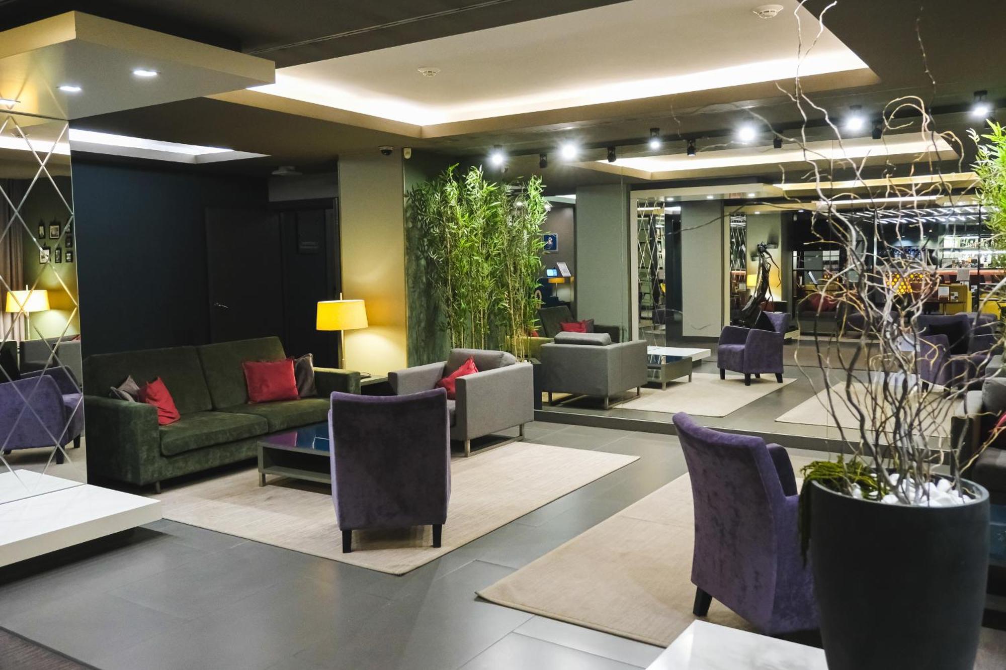 Park Hotel Almaty Luaran gambar