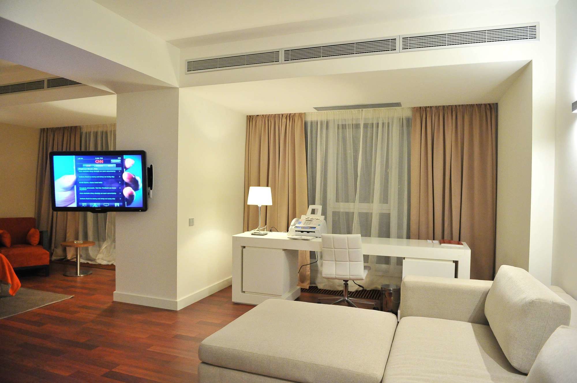 Park Hotel Almaty Luaran gambar
