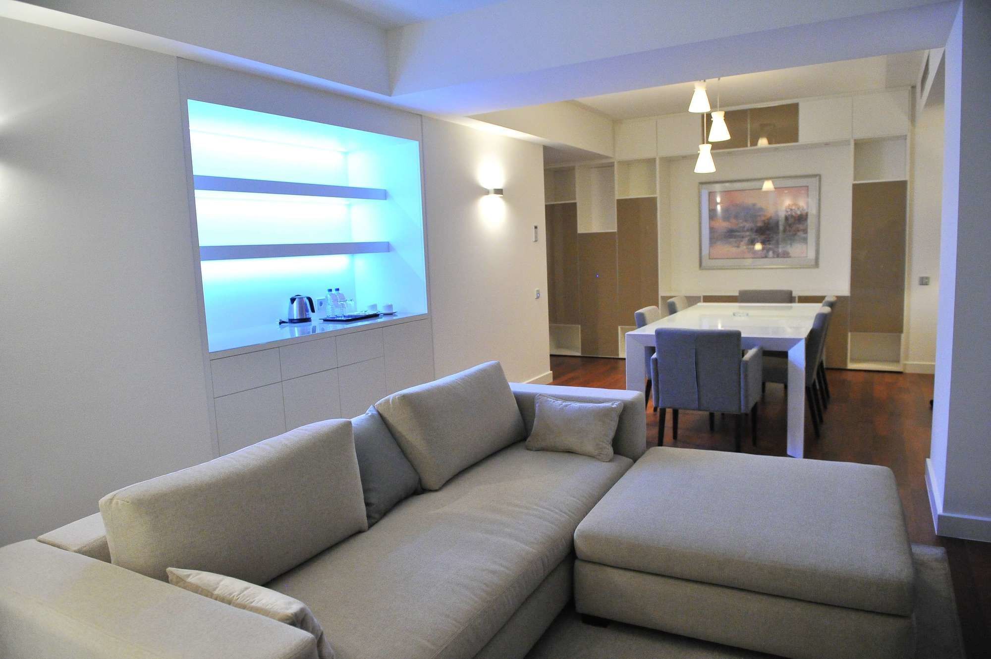 Park Hotel Almaty Luaran gambar