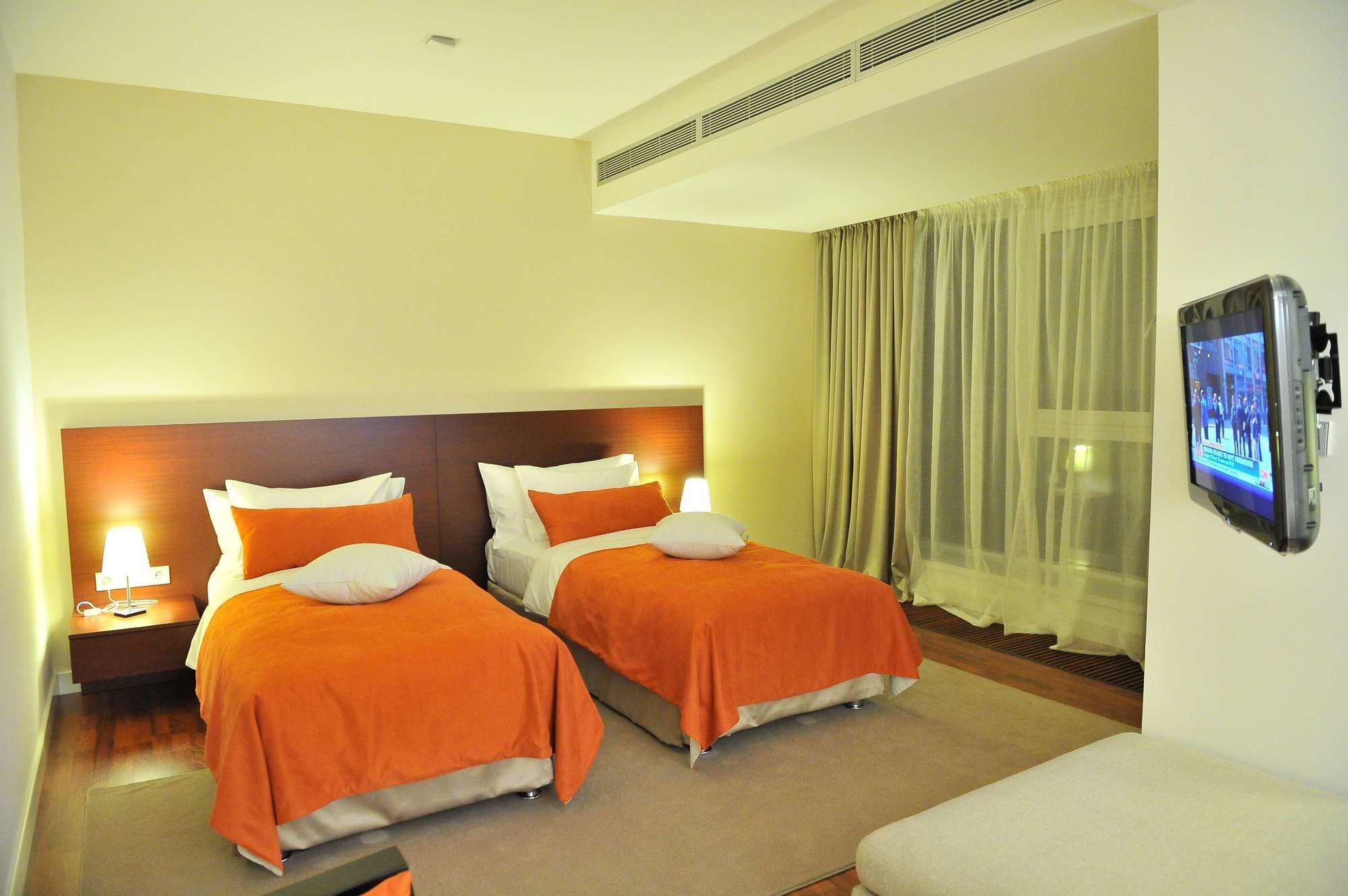 Park Hotel Almaty Luaran gambar