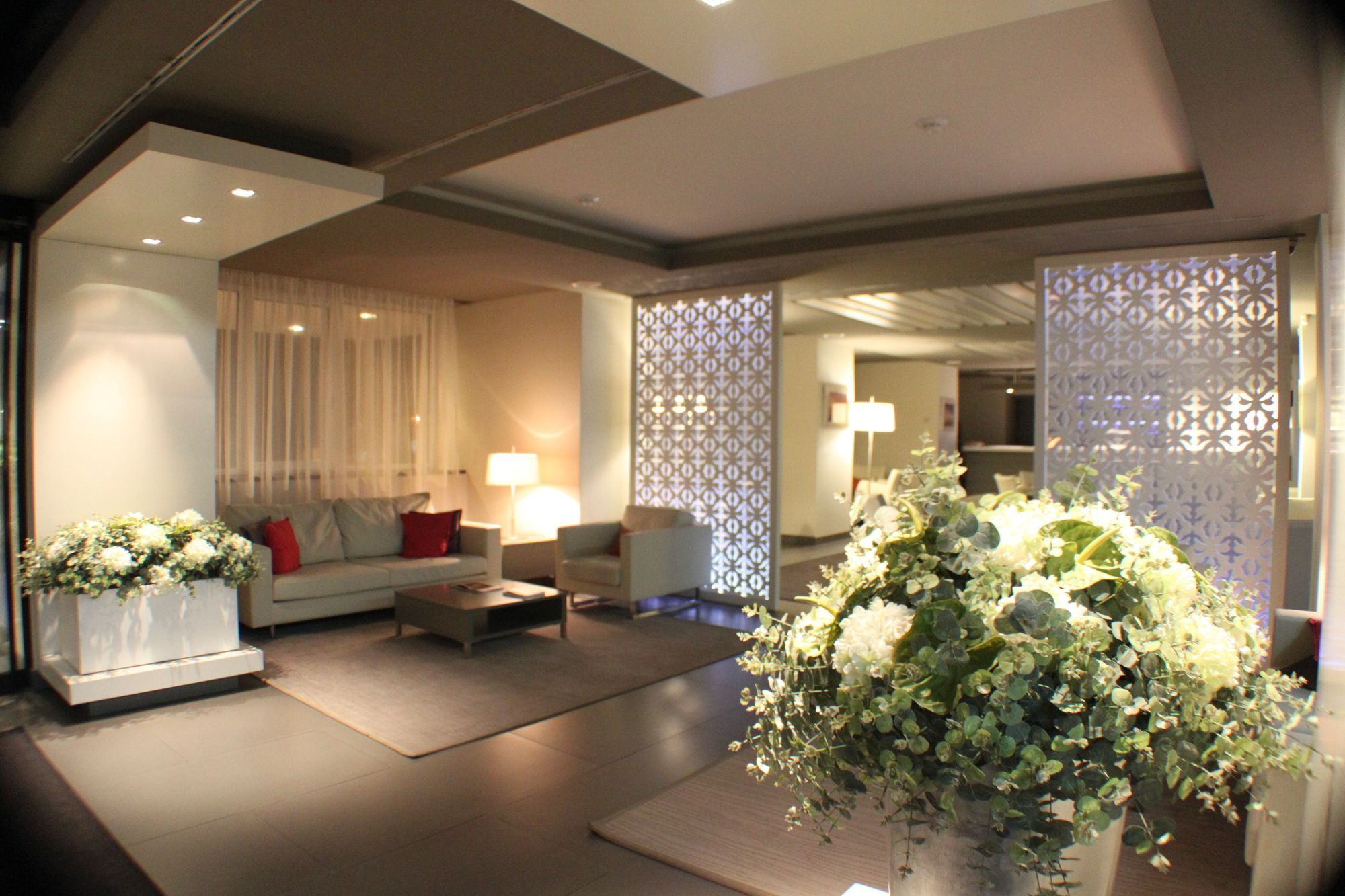 Park Hotel Almaty Dalaman gambar