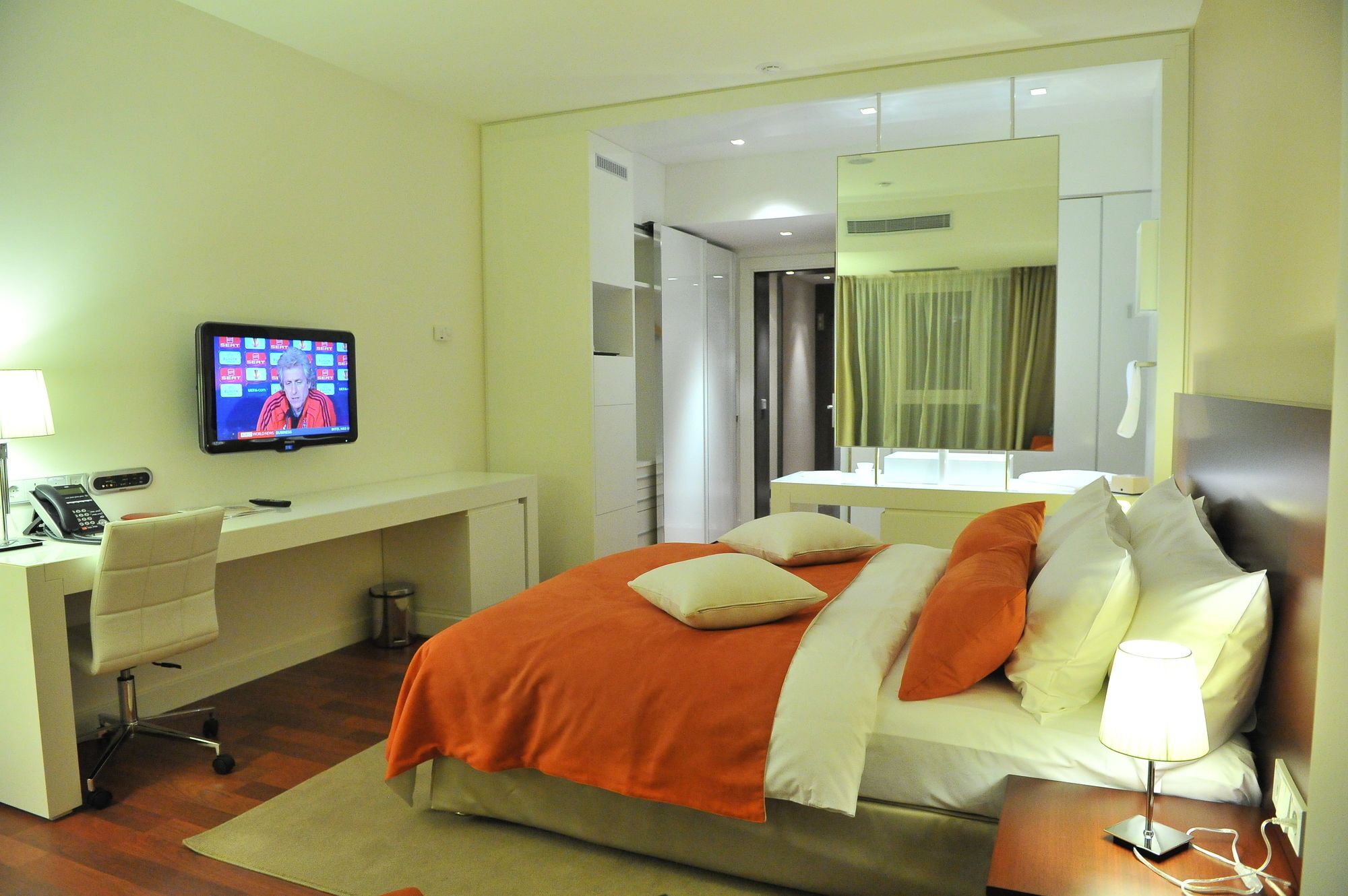 Park Hotel Almaty Luaran gambar